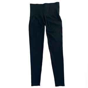 SPANX by Assets Black Shaping Leggings Size:‎ Large